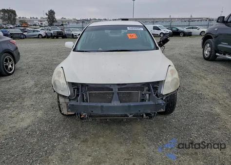 2010 Nissan Altima Hybrid из США, поврежденный, VIN 1N4CL2AP4AC109529